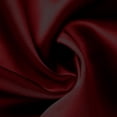 thumbnail image 4 of ZHYou Womens Luxe Satin Blouses Deep V-Neck Short Sleeve Wrinkle-Resistant Suit Shirts,Wine,S, 4 of 9