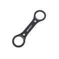 thumbnail image 4 of Soidarity Soportes inferiores de bicicleta resistentes al desgaste, llave inglesa, herramientas de reparación de aleación de aluminio, removedor de Type2 NO2 Soidarity CBP395105, 4 of 5