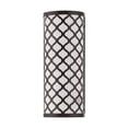 thumbnail image 4 of Livex Lighting - Arabesque - 1 Light ADA Wall Sconce in Glam Style - 5.13 Inches, 4 of 12