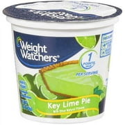 Weight Watchers: Key Lime Pie Yogurt, 6 oz
