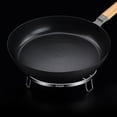 thumbnail image 2 of Plateau pour Casseroles et Poêles, Grille de Cuisson à la Vapeur, Grille en Acier Inoxydable pour Rôtir et Griller, 2 of 9