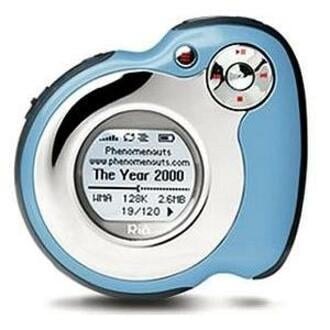 Rio se510 512MB Sport MP3 Player