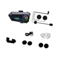 thumbnail image 4 of Accesorios para cascos de motocicleta, auriculares y equipamiento para entusiastas de las actividades al aire libre. Micrófono duro, 4 of 8