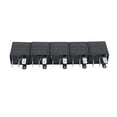 thumbnail image 1 of 5 X 30A AMP 12V 4Pin Car Auto Relay Kit SPST For Fan Fuel Pump Light Horn, 1 of 5