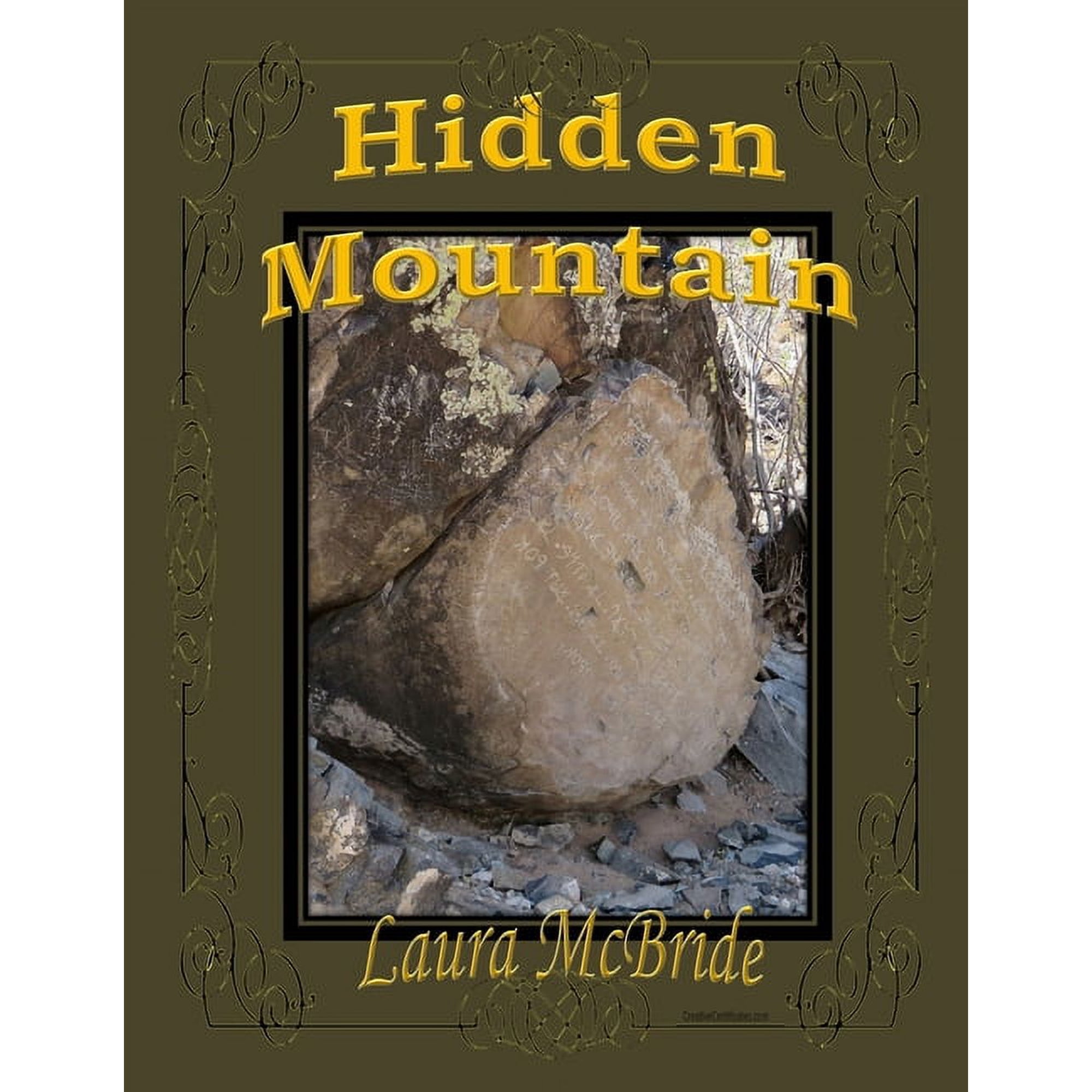 Hidden Mountain (Paperback)