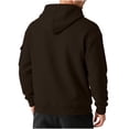 thumbnail image 7 of Men Hoodies Sweatshirts Casual Sports Loose Hoodie With Drawstring Collar Pullover And Men's Hoodie with Pocket, 7 of 7