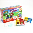 thumbnail image 2 of Frankford Super Mario Valentine Fruit Flavored Dig N Dips Friendship Exchange Candy, 18 Count, 2 of 8