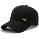 thumbnail image 1 of "Xishao Gorra unisex para primavera y otoño de mediana edad para hombre, gorra de béisbol al aire libre, protección solar, sombreros casuales" Xishao ropa, 1 of 2