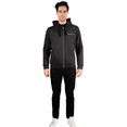 thumbnail image 3 of Alfa Romeo Sudadera Hoodie Caballero Talla Extra Grande con Cierre  Felpa Estilo Racing Oficial, 3 of 5