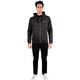 thumbnail image 3 of Alfa Romeo Sudadera Hoodie Caballero Talla Extra Grande con Cierre  Felpa Estilo Racing Oficial, 3 of 5