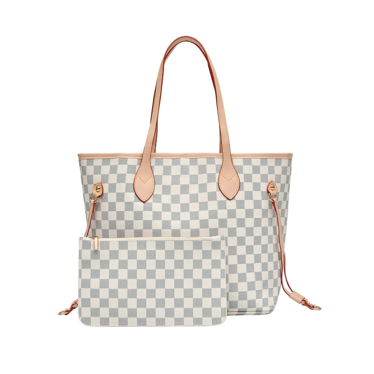 Checkered purse walmart hotsell