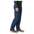 thumbnail image 5 of Wrangler Men's and Big Men's Relaxed Fit Cotton Jeans, 5 of 8