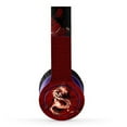 thumbnail image 4 of KIPLINK PVC Air-Guide Groove Frosted Surface Headphone Skin Sticker for Beats Solo HD Headset, 4 of 4