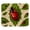 Multicolor 2, variant on PhooArto Comfortable Mouse Pad Butterfly and Flowers Desktop Mousepad , 21 x 25 cm Mouse Mat, Non-Slip Rubber Base, Improves Speed and Precision