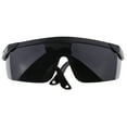 thumbnail image 1 of Protection Goggles Glasses for Industrial Wind Dustproof Lab Work Black, 1 of 8