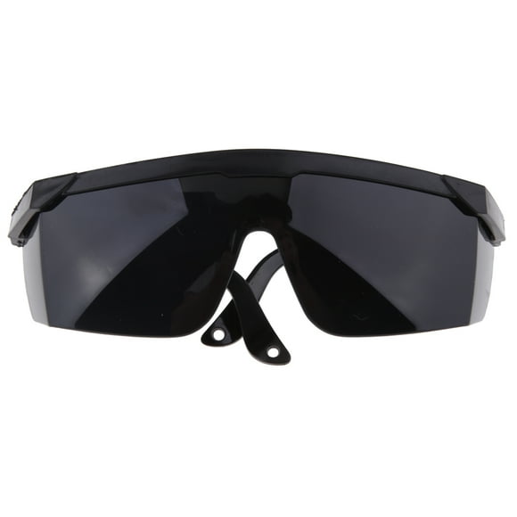 Protection Goggles Glasses for Industrial Wind Dustproof Lab Work Black