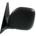 thumbnail image 5 of For 01-06 Montero Limited/XLS Rear View Door Mirror Assembly Power Heat Set Pair, 5 of 5