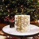 thumbnail image 5 of Adornos navideños colgantes en forma de bola para la decoración del árbol y el hogar | Bolas decorativas navideñas con efecto aterciopelado para la decoración de ventanas interiores, 5 of 6
