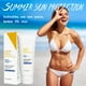 thumbnail image 4 of Protector solar para el cuerpo y la cara, protector solar para blanquear la piel, 75ml, 4 of 5