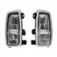 thumbnail image 1 of 1 Pair Front Bumper Foglight Lamp for Ford B Max 12-18, Focus Rs, 1 of 5