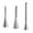 style:style2, variant on Cream frosting pipe nozzle, professional stainless steel long cream foam nozzle decoration - style:style2