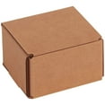 thumbnail image 6 of BOX USA BM332K Corrugated Mailers, 3" x 3" x 2", Kraft Pack of 50, 6 of 7