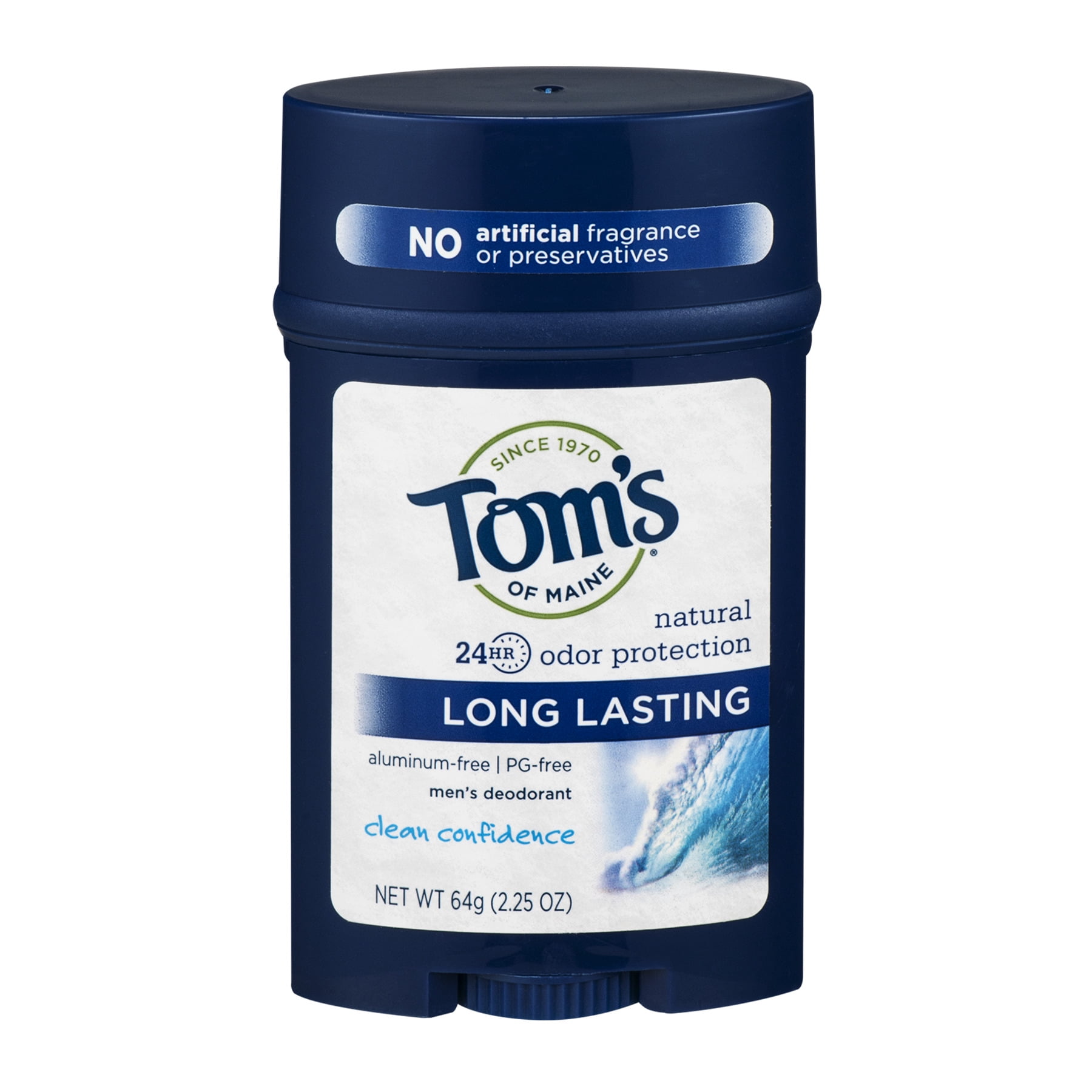 Toms of Maine Toms of Maine Deodorant, 2.25 oz