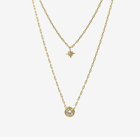 Kori Layered Necklace