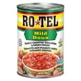 thumbnail image 2 of ROTEL Tomates Coupées & Piments Verts Doux, 2 of 4