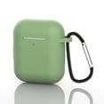 thumbnail image 1 of PANDACO Matcha Soft Case for AirPods Charging Case (1st/2nd Gen), 1 of 5