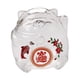 thumbnail image 4 of Hucha de gato de la de cristal, caja de ahorro de dinero con calcomanías decorativas, escultura de gato de para niños, 4 of 9
