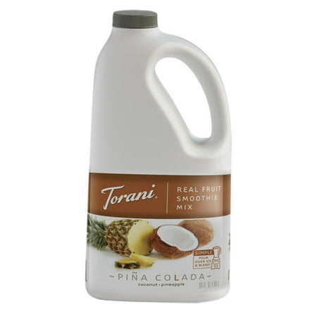 - Torani Real Fruit Smoothie Pina Colada