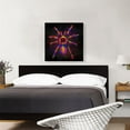 thumbnail image 2 of ARTCANVAS Tarantula Spider Canvas Art Print - Size: 26" x 26" (0.75" Deep), 2 of 9
