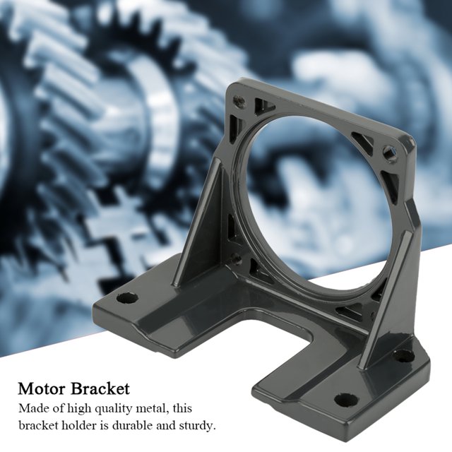 Soporte De Soporte De Motor De Metal Gran Herramienta Para Fijar El Motor Firmemente 5 Tipos Para Varios Motores