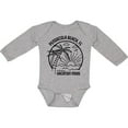 thumbnail image 3 of Inktastic Summer Vacation Mode Pensacola Beach Florida Boys or Girls Long Sleeve Baby Bodysuit, 3 of 5