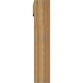 thumbnail image 4 of Ekena Millwork 8"W x 42"D x 42"H Thorton Block Rough Sawn Bracket w/ Offset Brace, Western Red Cedar, 4 of 25