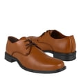 thumbnail image 1 of ZAPATOS CABALLERO STYLO 8019 SIMIPIEL CAFÉ Stylo 8019, 1 of 4