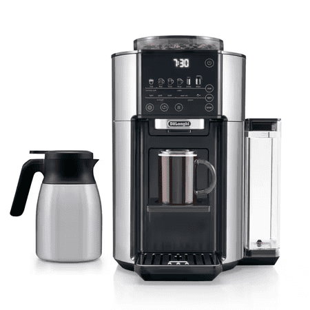 De’Longhi TrueBrew Automatic Coffee Maker with Bean Extract Technology & Thermal Carafe Sansujyuku sansujyuku.com