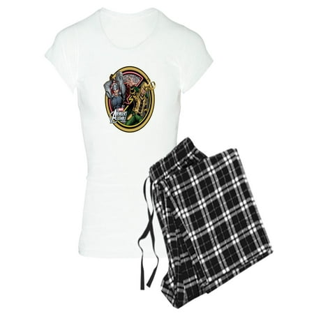 

CafePress - Thor VS Loki 2 - Women s Light Pajamas