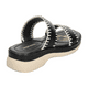 thumbnail image 3 of Sandalias Hispana Negro para Mujer [HIS172] negro 23, 3 of 10