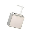thumbnail image 4 of relayinert Sauce Pump Dispenser 1L/2L Oil Vinegar Ketchup Container for Restaurant 1L B, 4 of 5