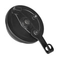 thumbnail image 4 of 10 Inch Brake Assembly Drum Brake Assembly Brake Replacement 229.2g Weight Black Color Easy To Replace Left Side Of Wheel, 4 of 10