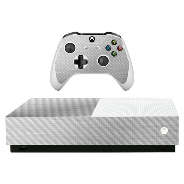 texture skin for microsoft xbox one s all digital edition protective