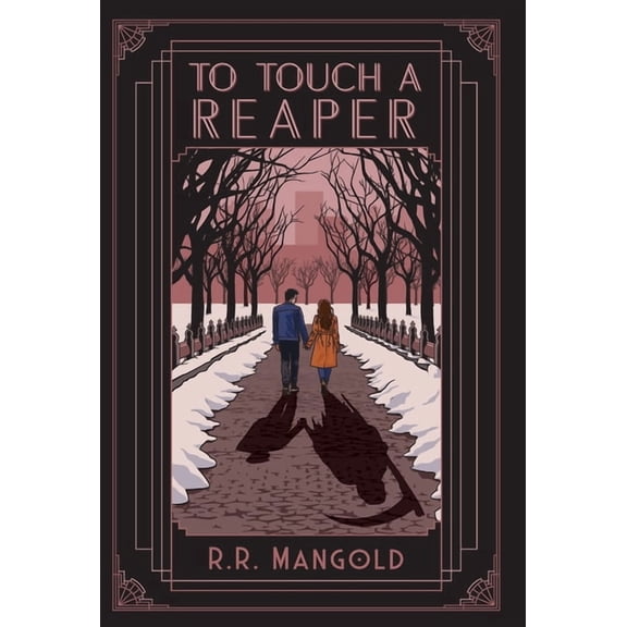 To Touch A Reaper, (Hardcover)