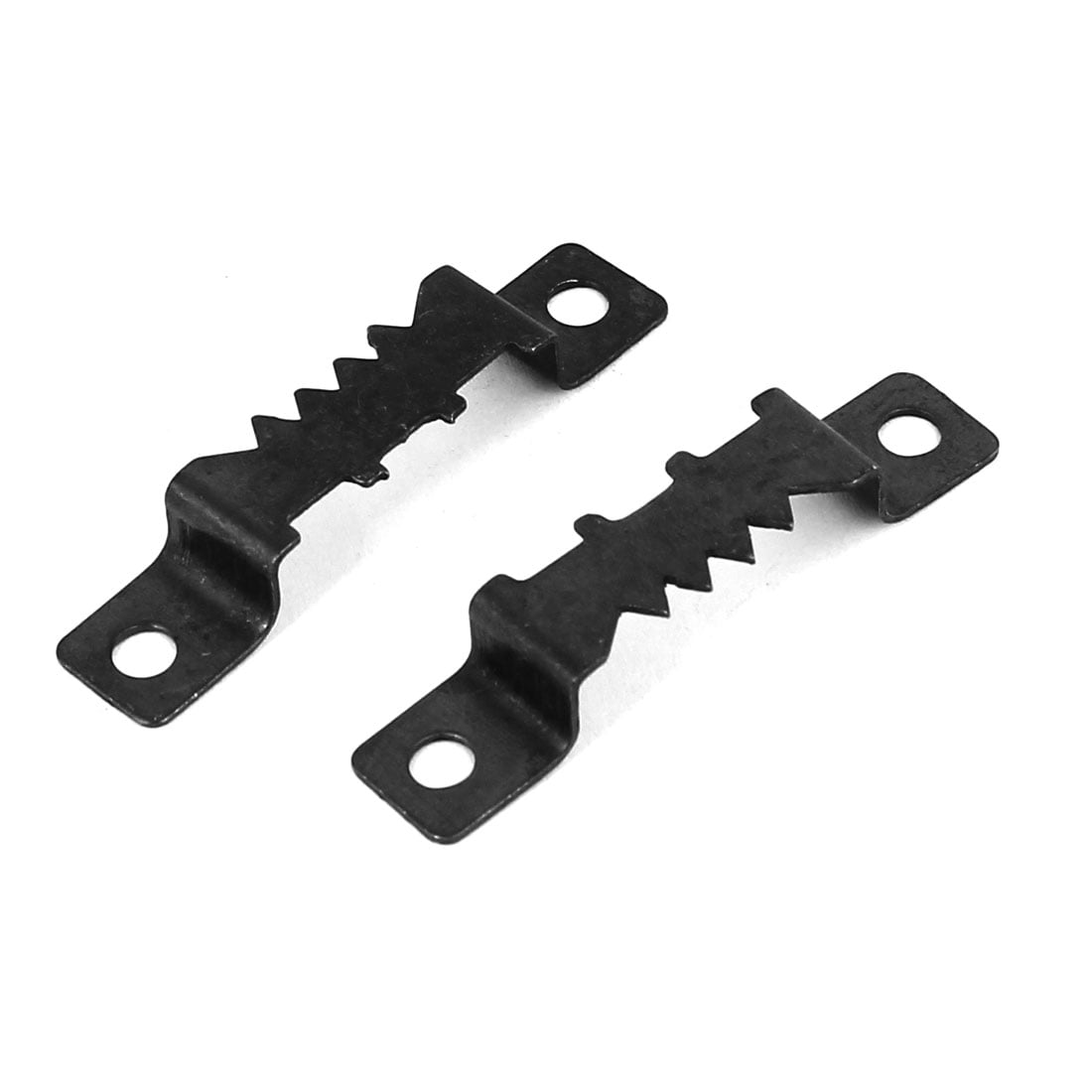 41.5mm x 8.5mm Double Hole Sawtooth Picture Frame Hanging ...