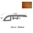 thumbnail image 3 of PRODURA-Cherry-Flush Stair Nose 94"x 4-5/16"x 15/16", 3 of 5