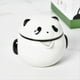 thumbnail image 5 of Juego de Té de Viaje Panda, Portátil, para Exteriores, de Cerámica, para una Sola Tetera y Tazas., 5 of 6