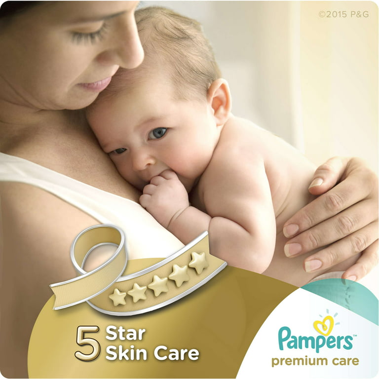 Pampers® Premium Protection™ Taille 3, 6 à 10 kg, Couches 1 pc(s) - Redcare  Pharmacie