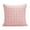 Pink, variant on Inerposs Chenille Sofa Cushion Cover, Decorative Pillowcase for Living Room, Multifunctional Throw Pillow Cover, Soft and Comfortable Cushion, Stylish Home Decor Accent