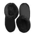 thumbnail image 3 of Tenis 1 par de cubiertas de zapatos de lana, plantillas suaves para zuecos, reemplazo acogedor, extraíble Likrtyny Tenis De Mujer Tenis De Hombre, 3 of 9